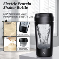 SmartShaker - Electric Protein Mixer