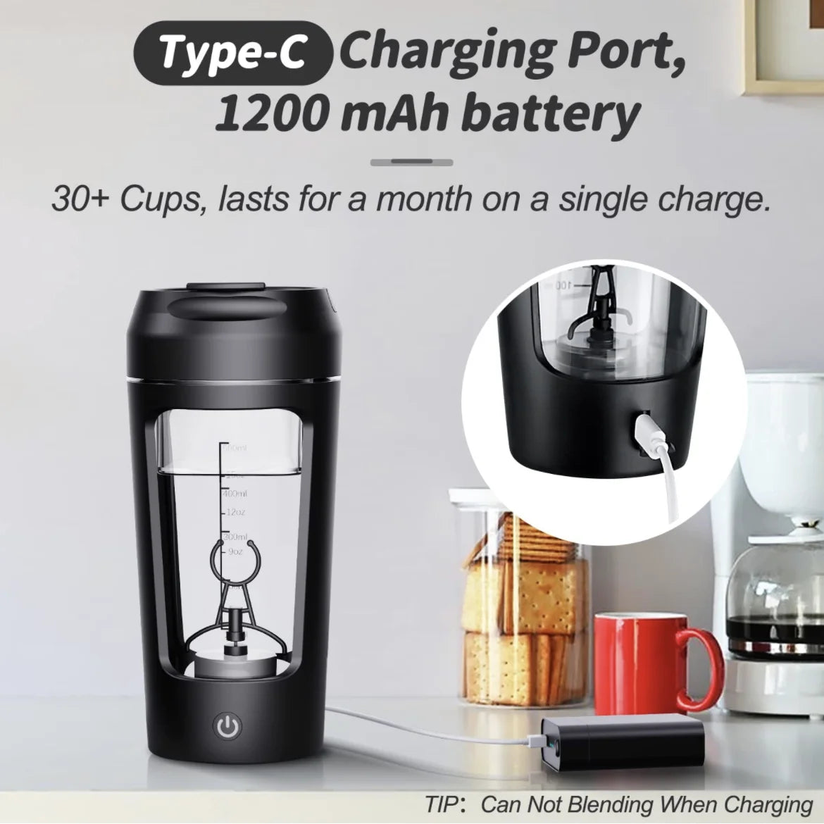SmartShaker - Electric Protein Mixer