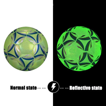 Premium Reflective Soccer Ball™