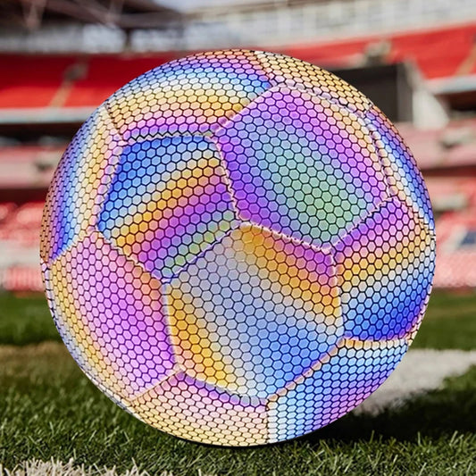 Premium Reflective Soccer Ball™